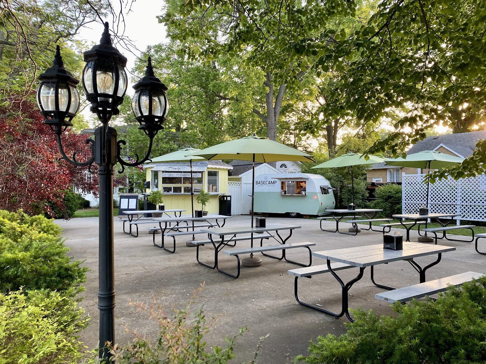 Basecamp in Saugatuck