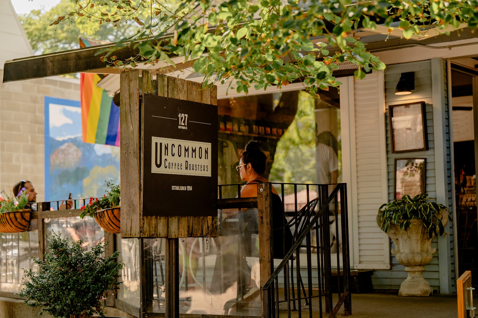Cafe - Uncommon Coffee Roasters — photo