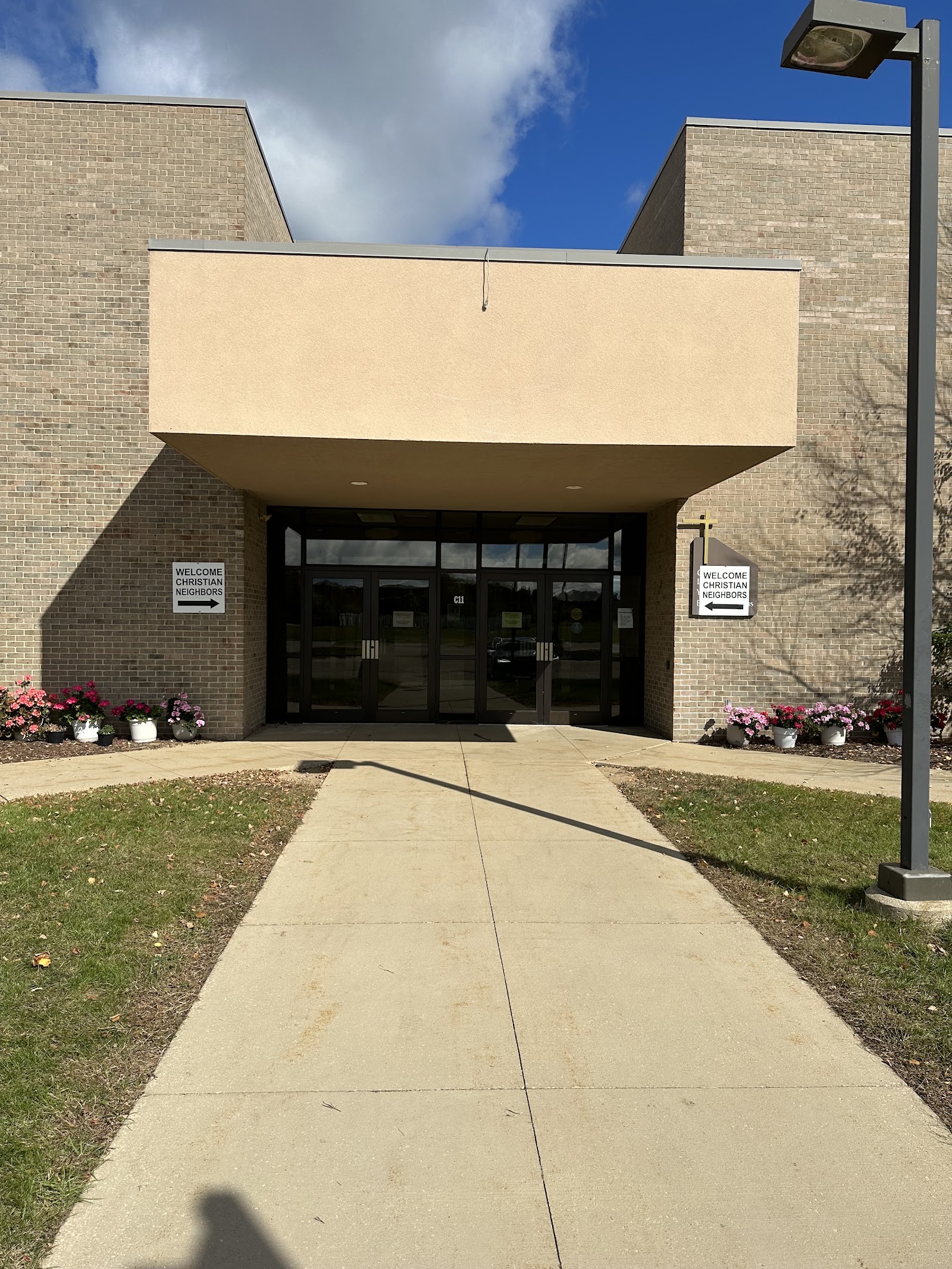 Christian Neighbors Inc. in Fennville