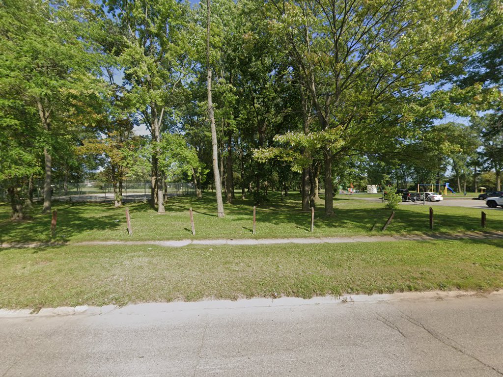 Cook Park in Saugatuck