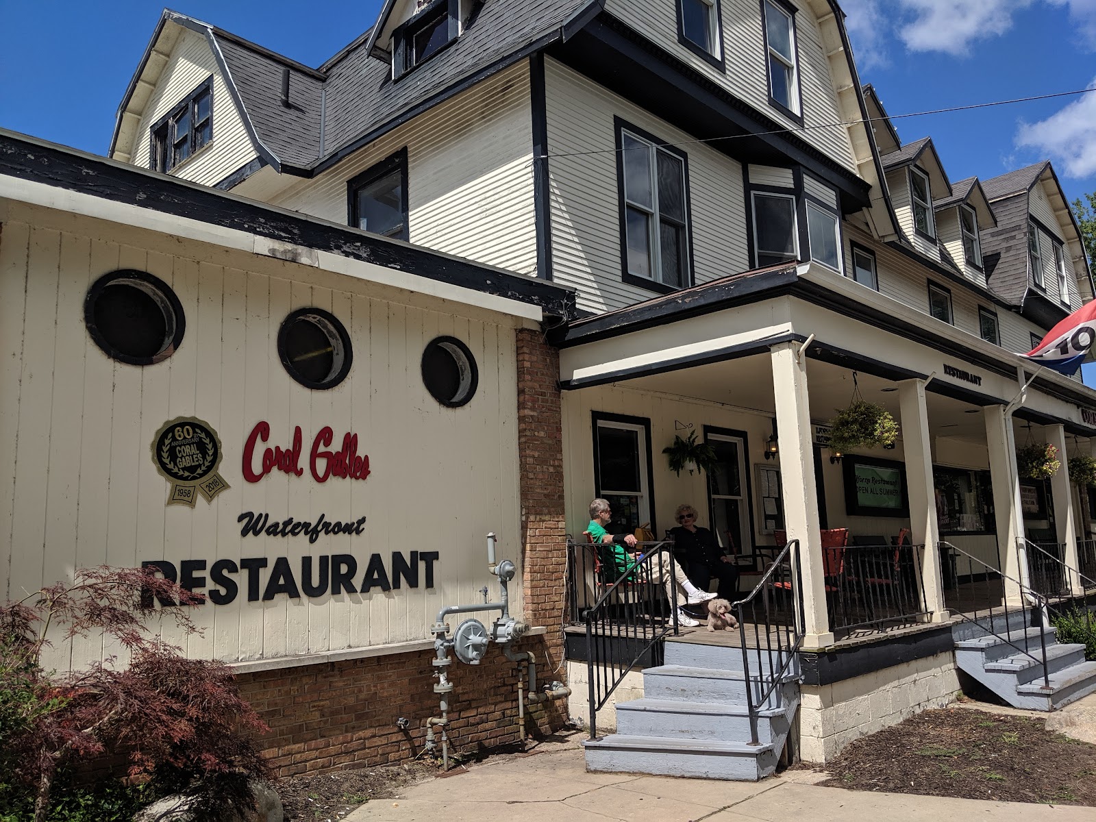 Coral Gables in Saugatuck