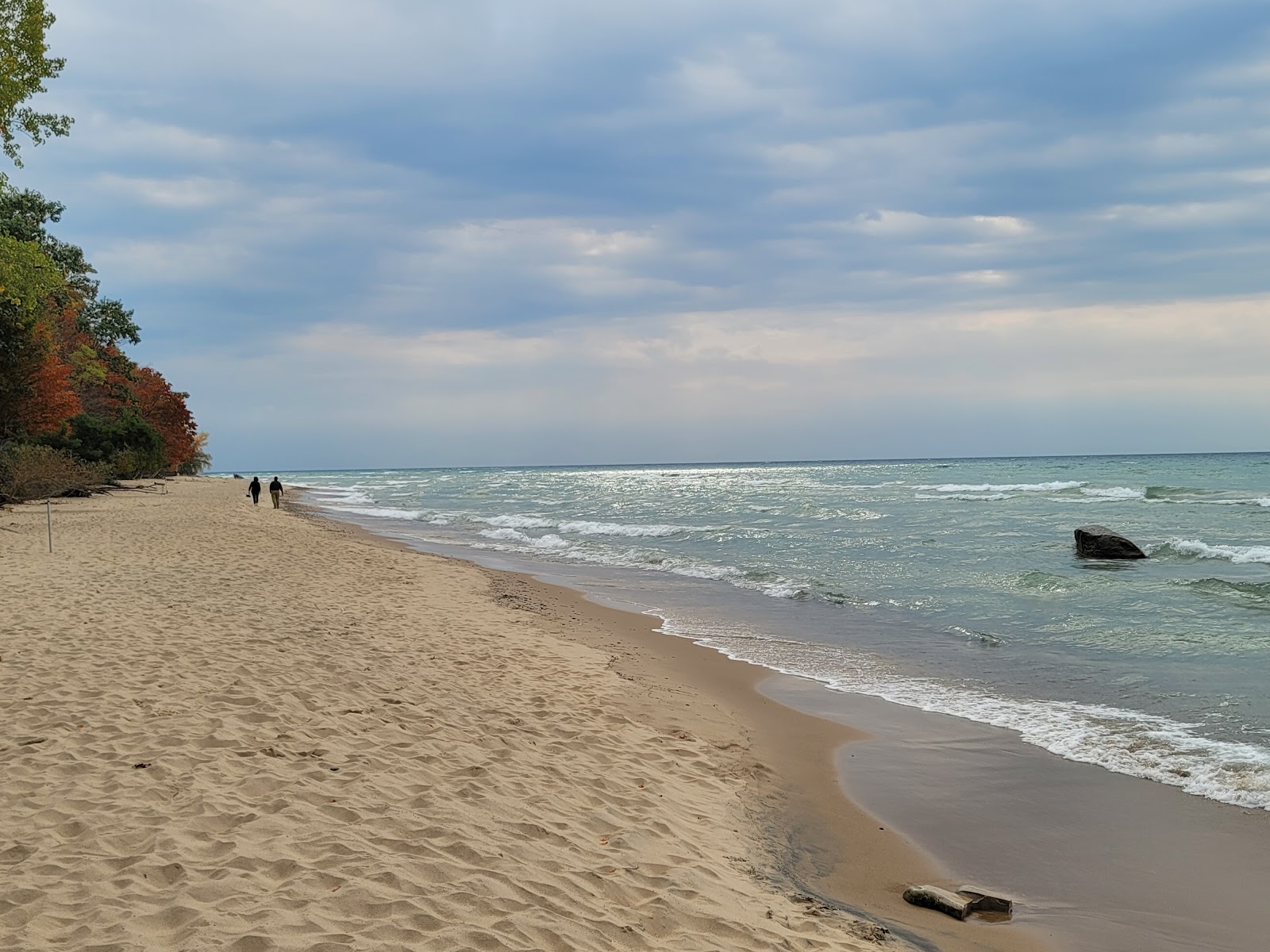 Douglas Beach Park in Douglas