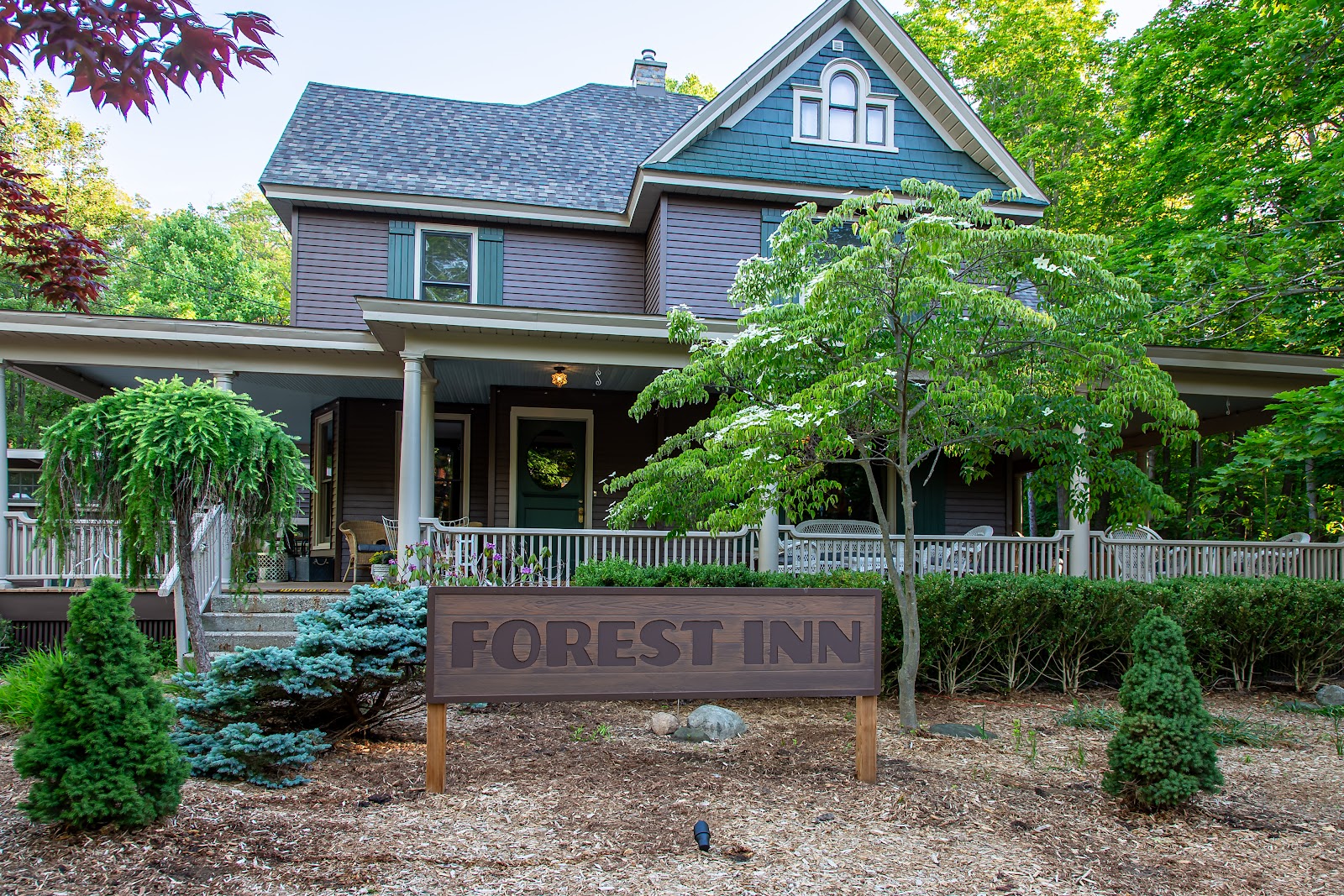 Forest Inn of Saugatuck — photo