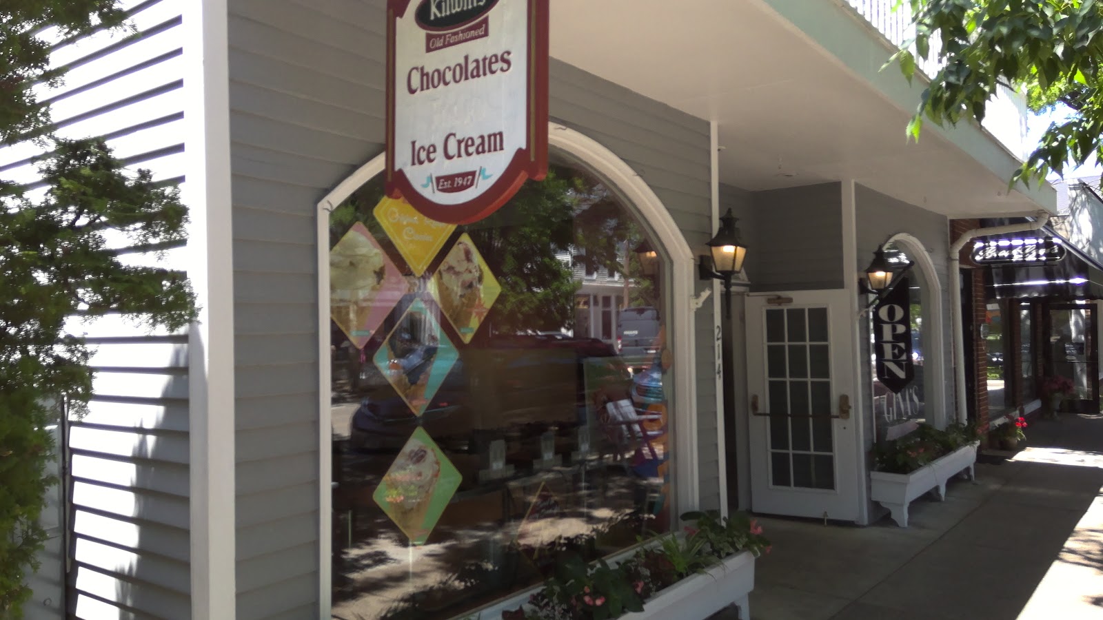 Kilwins Ice Cream & Chocolate Shop — photo
