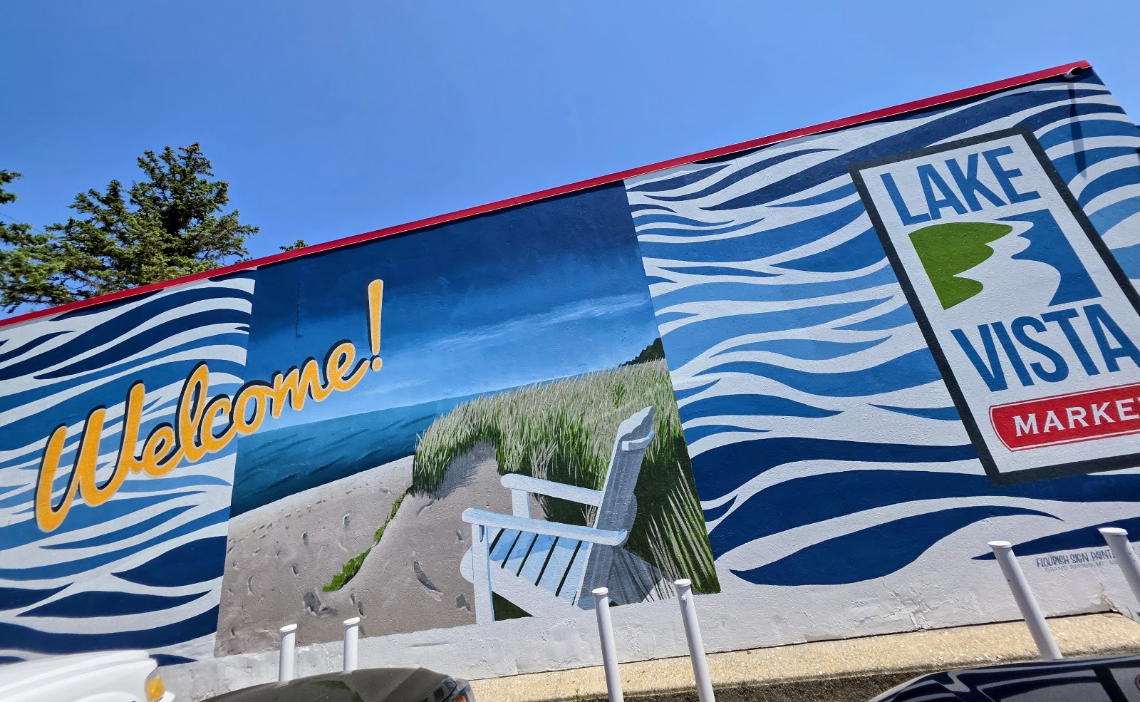 Lakevista Market — photo