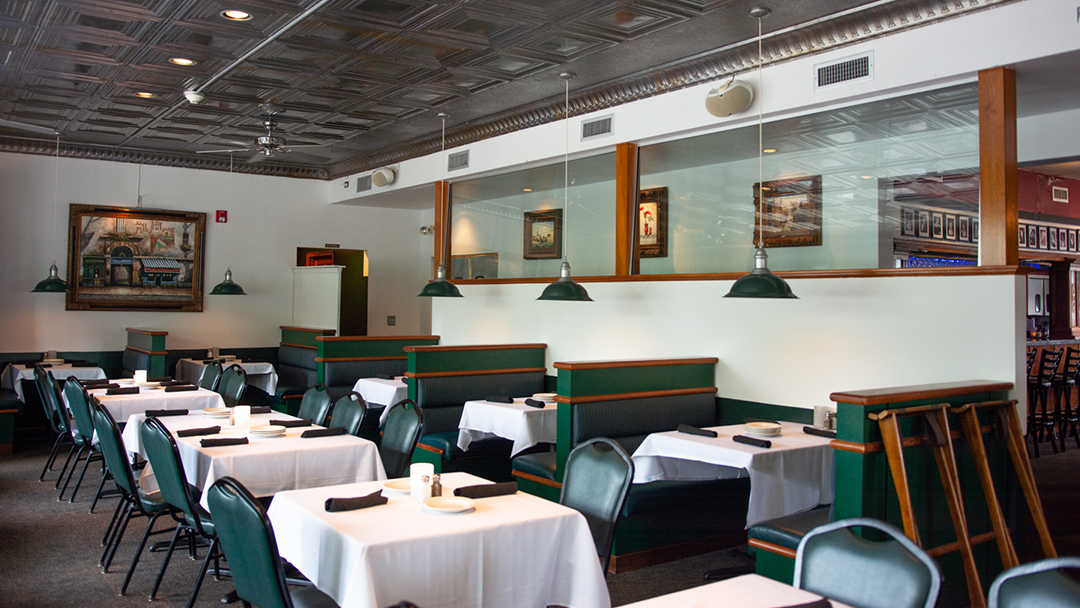 Marro's Italian Restaurant — photo