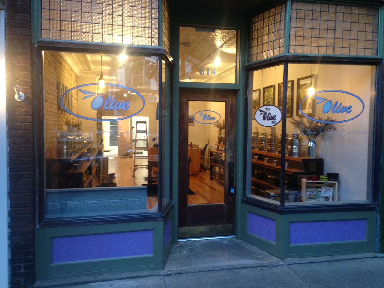 Olive Mill in Saugatuck