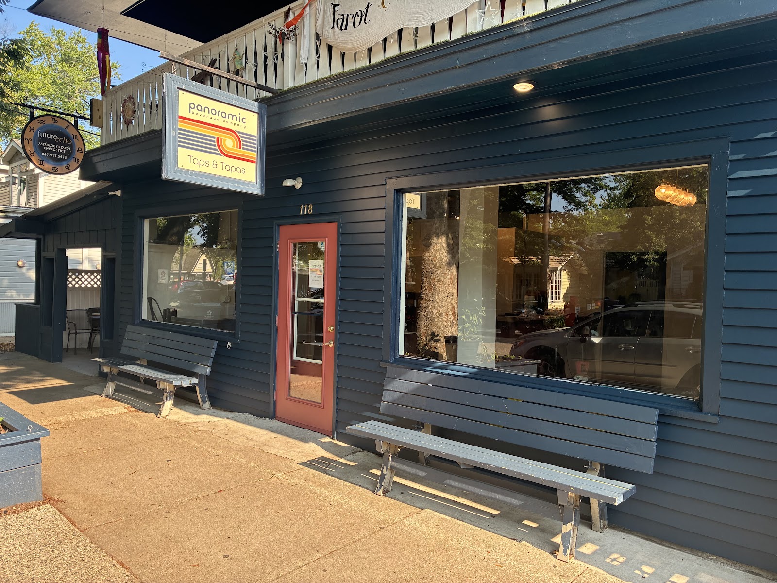 Panoramic Beverage Company — photo