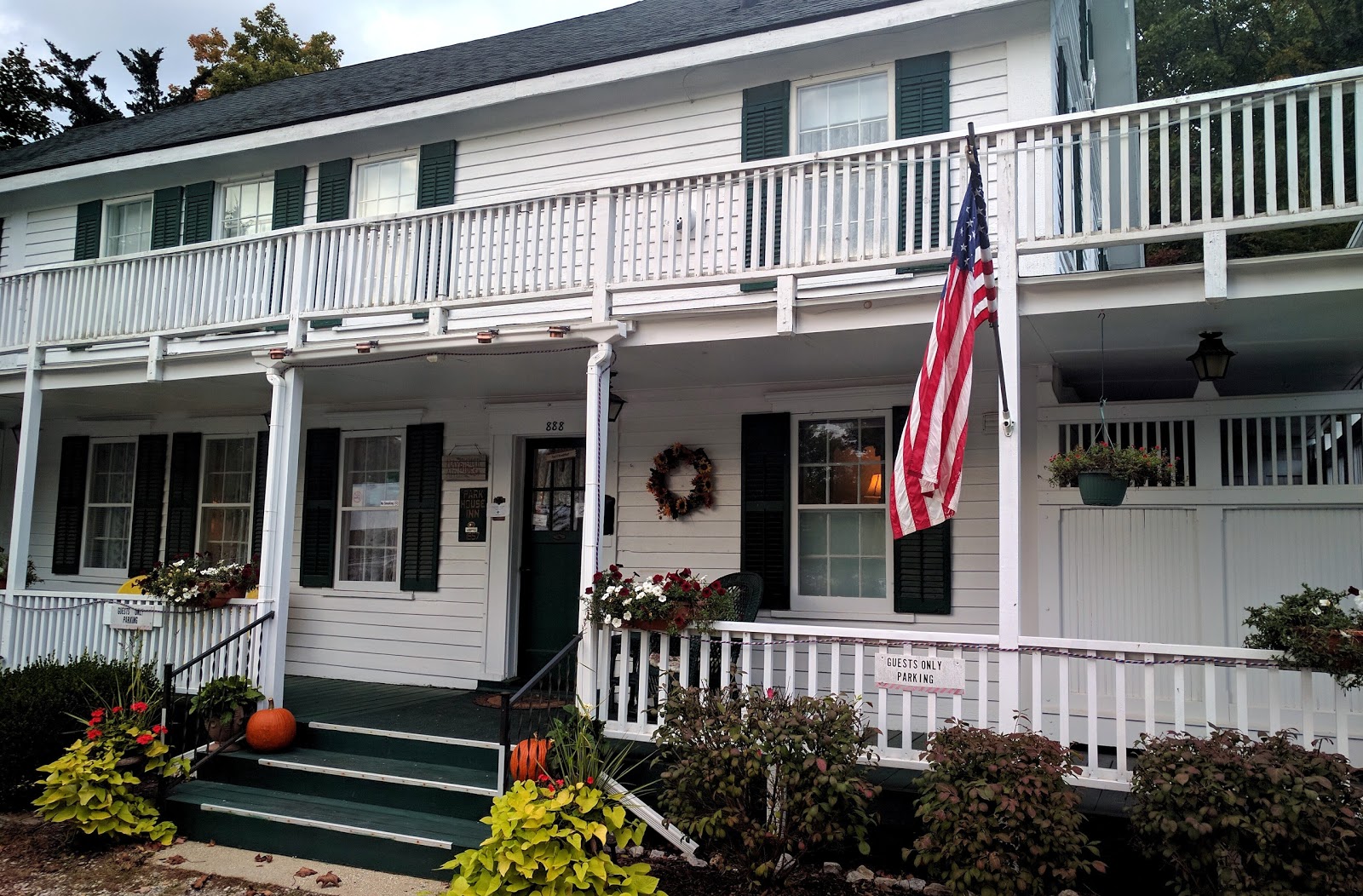Park House Inn in Saugatuck