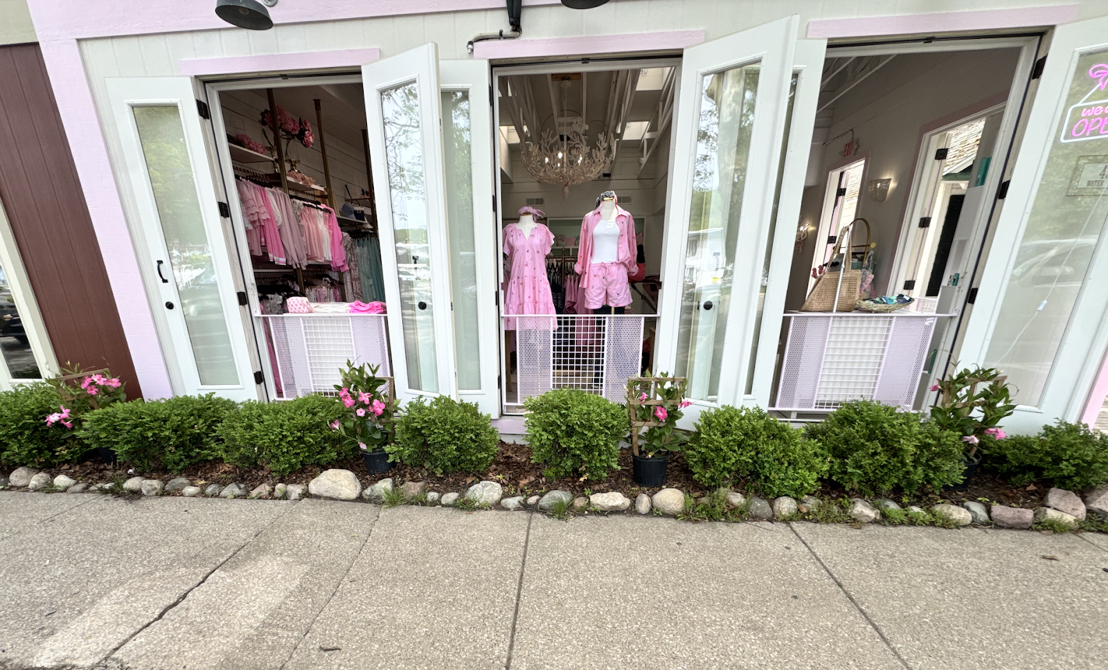 Postcards From Paradise Saugatuck in Saugatuck