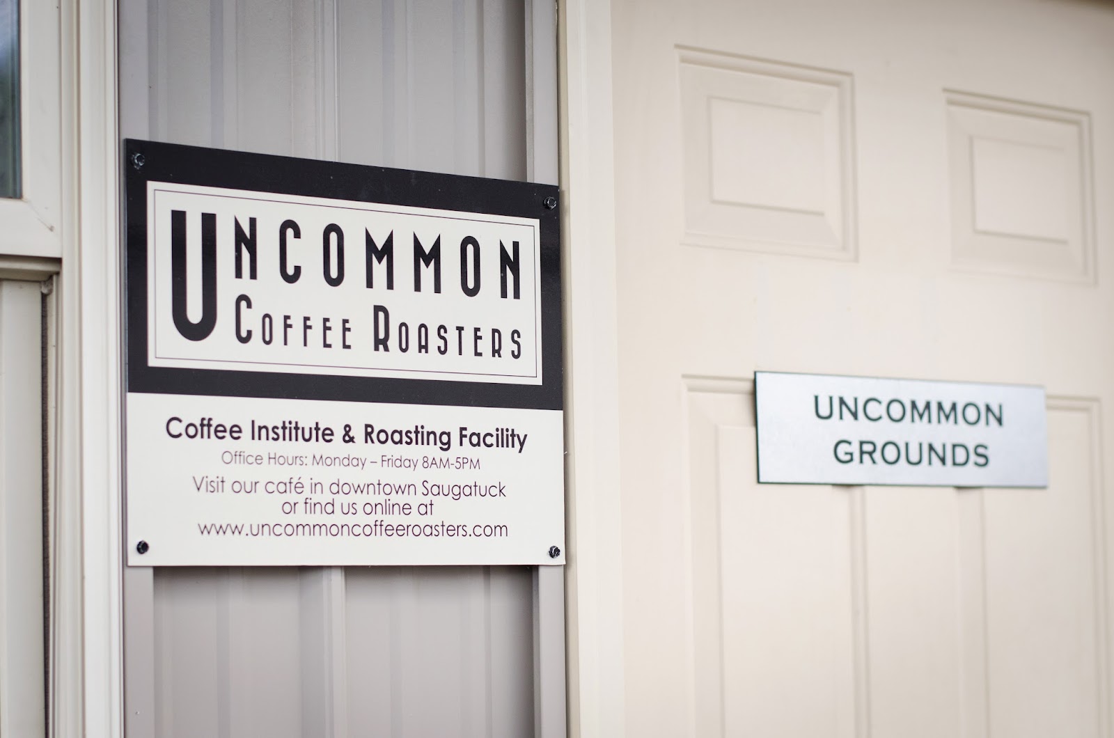 Roasting Facility - Uncommon Coffee Roasters — photo