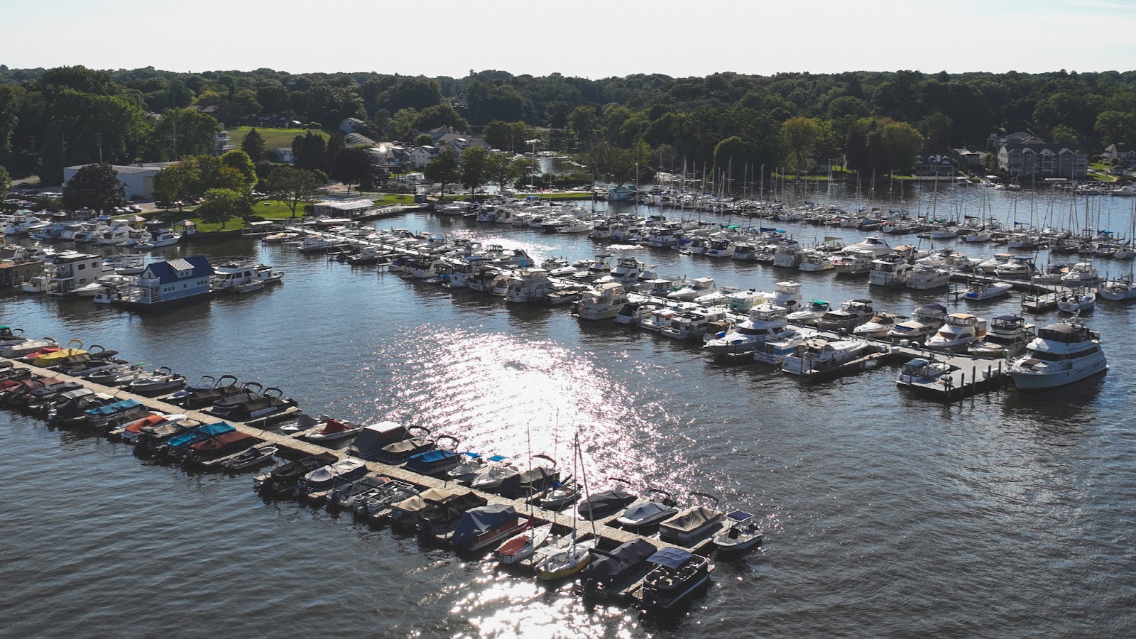 Safe Harbor Tower Marine — photo