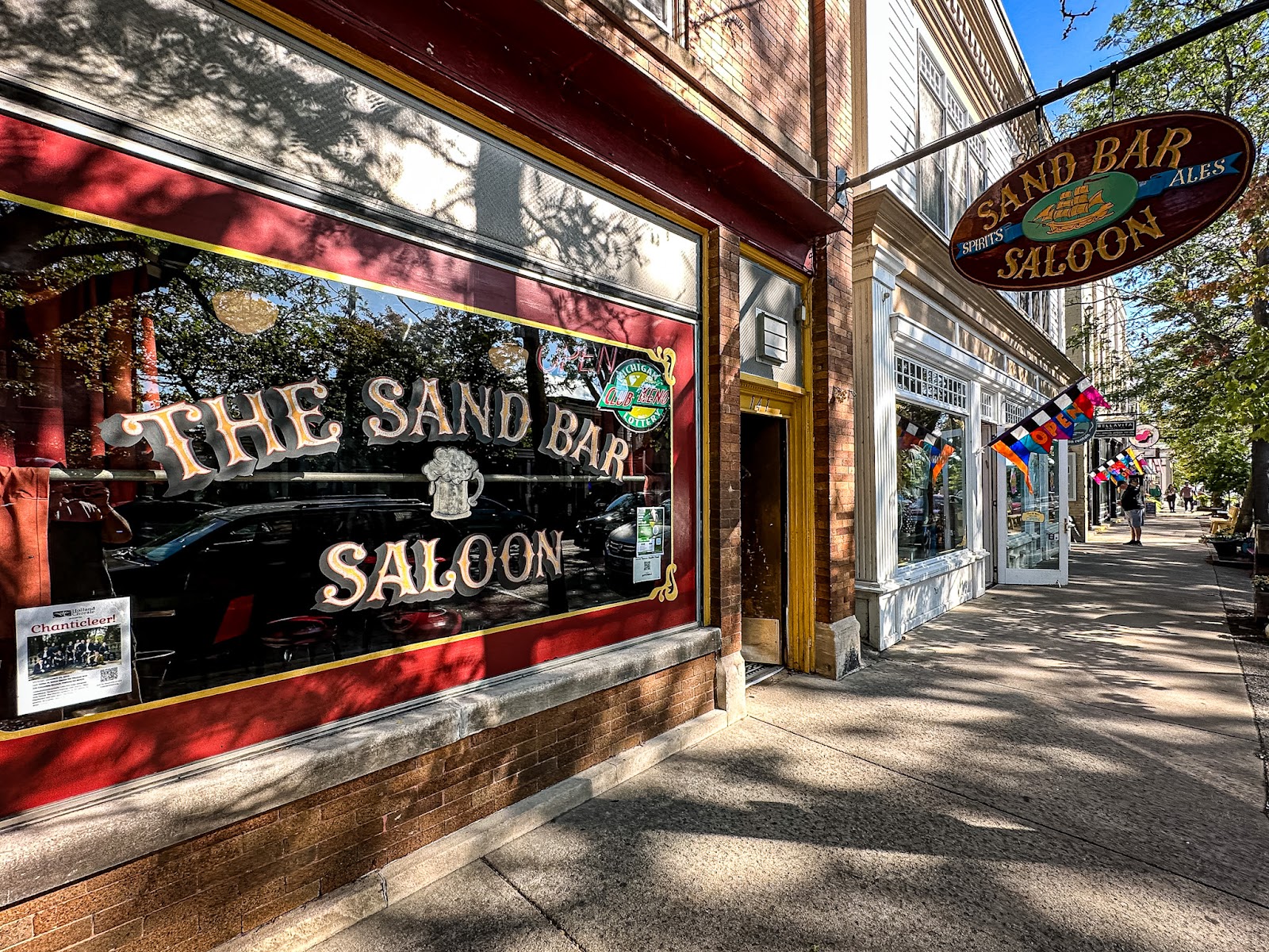 Sand Bar Saloon — photo