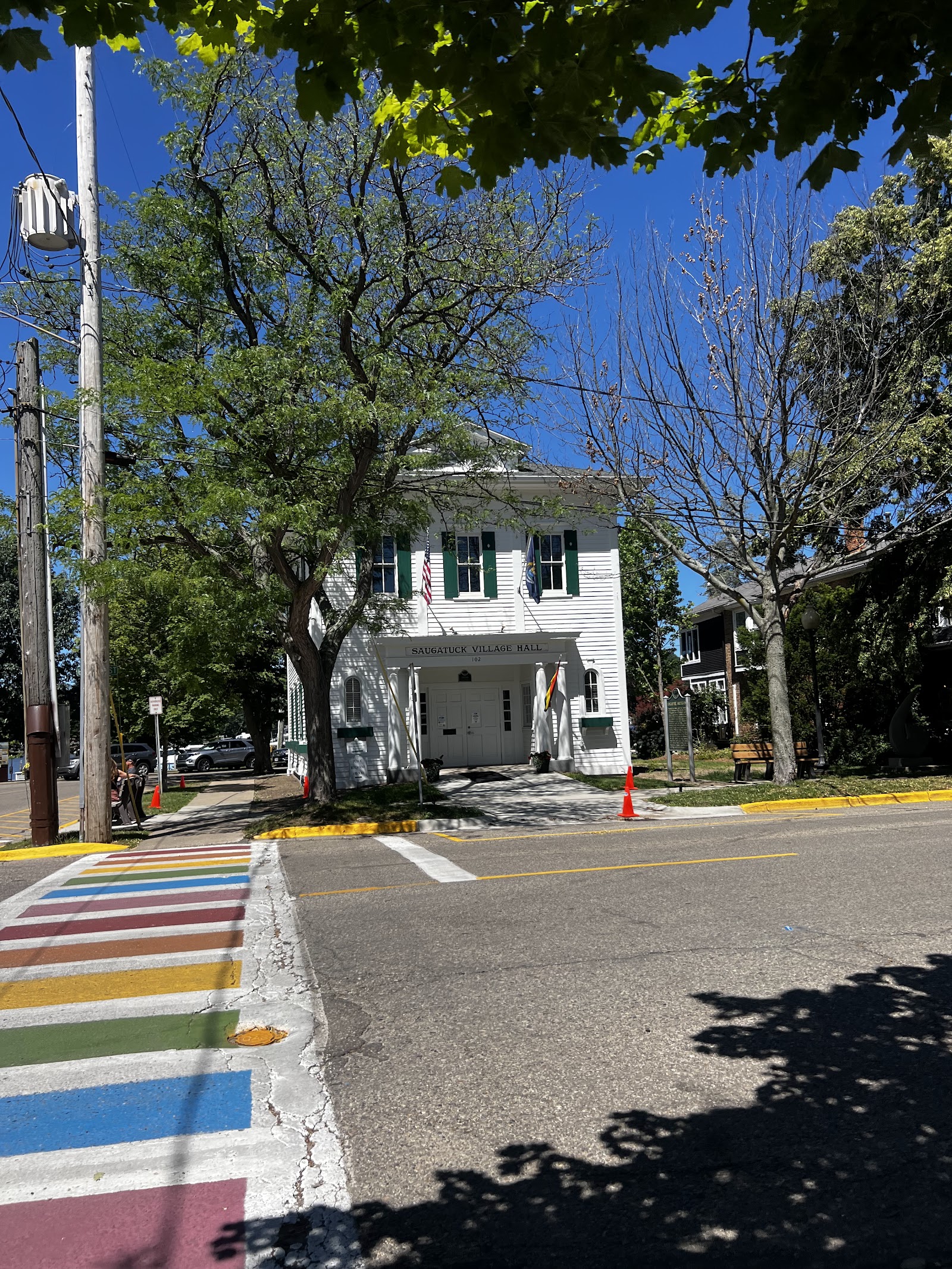 Saugatuck in Saugatuck