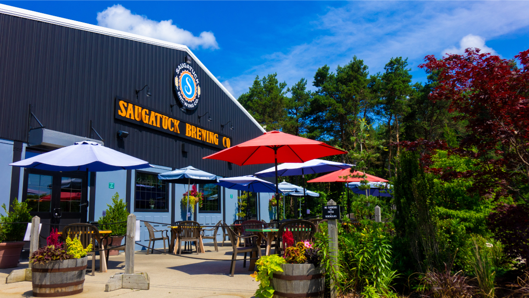 Saugatuck Brewing Company — photo