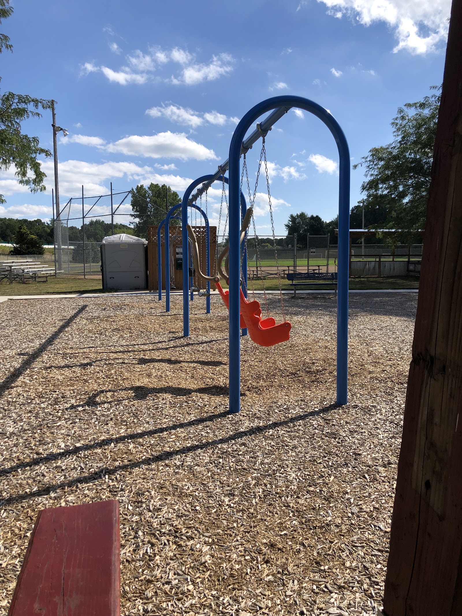 Schultz Park in