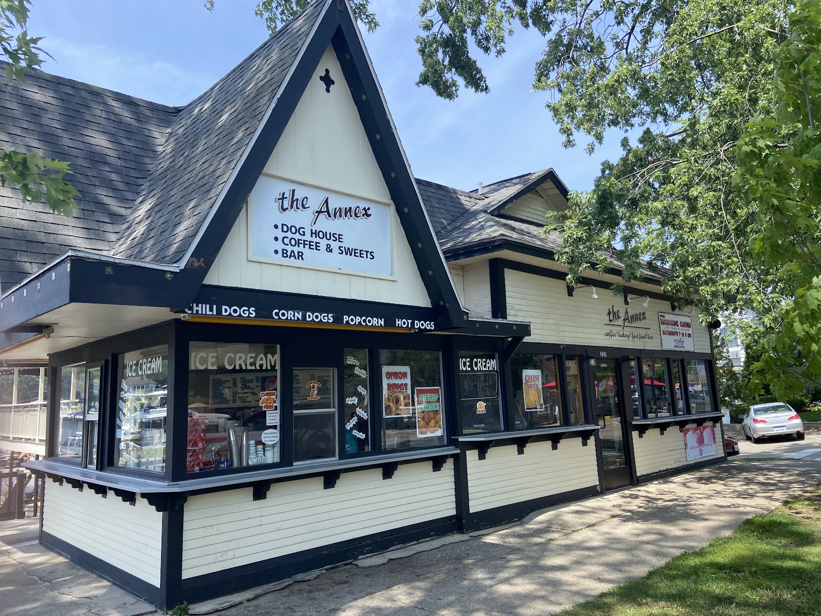 The Annex Bar,Coffee shop — photo
