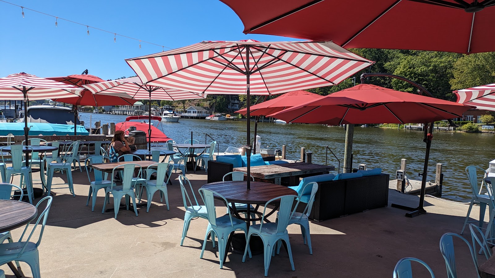 The BARge in Saugatuck