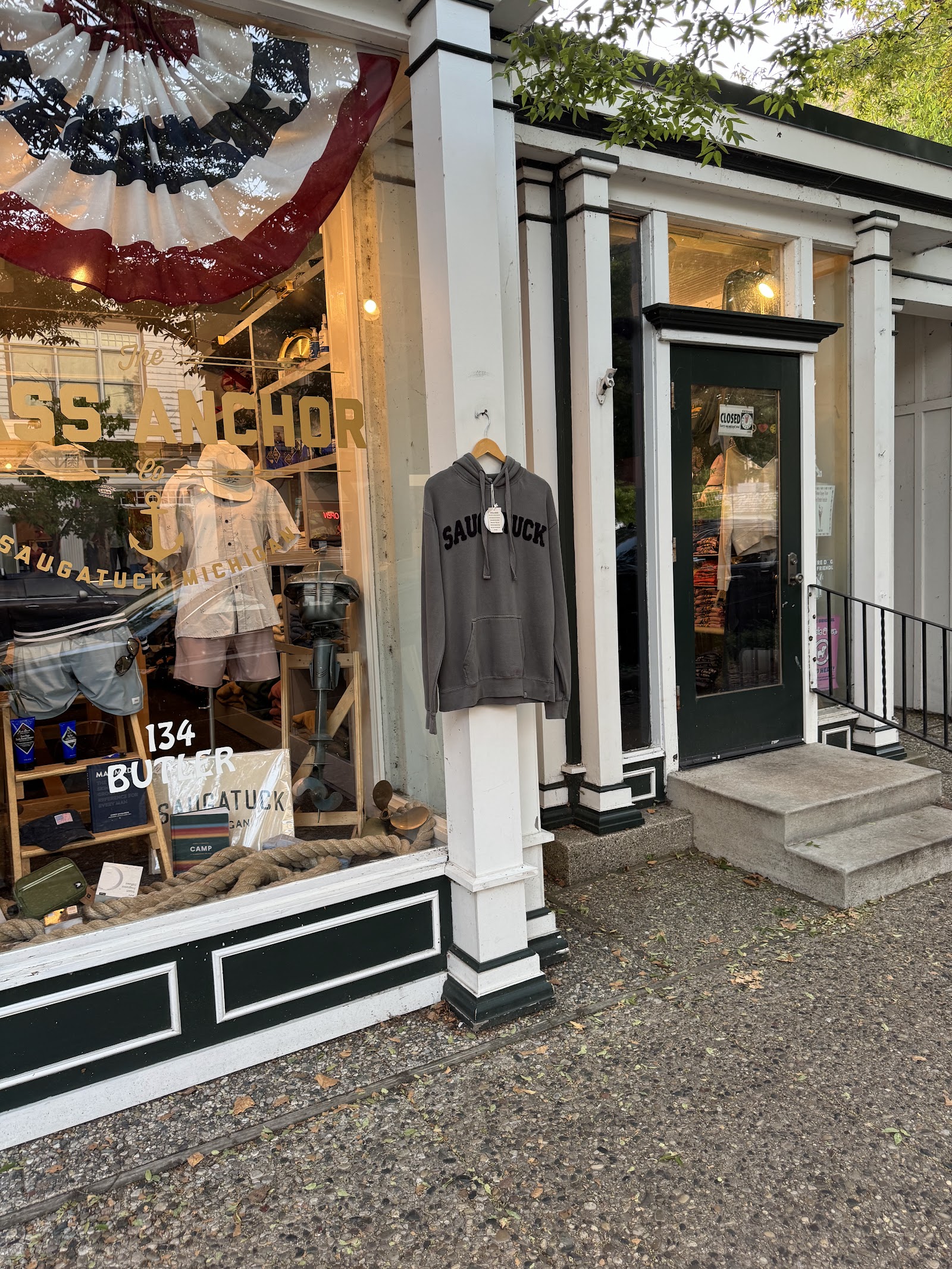 The Brass Anchor Co. — photo