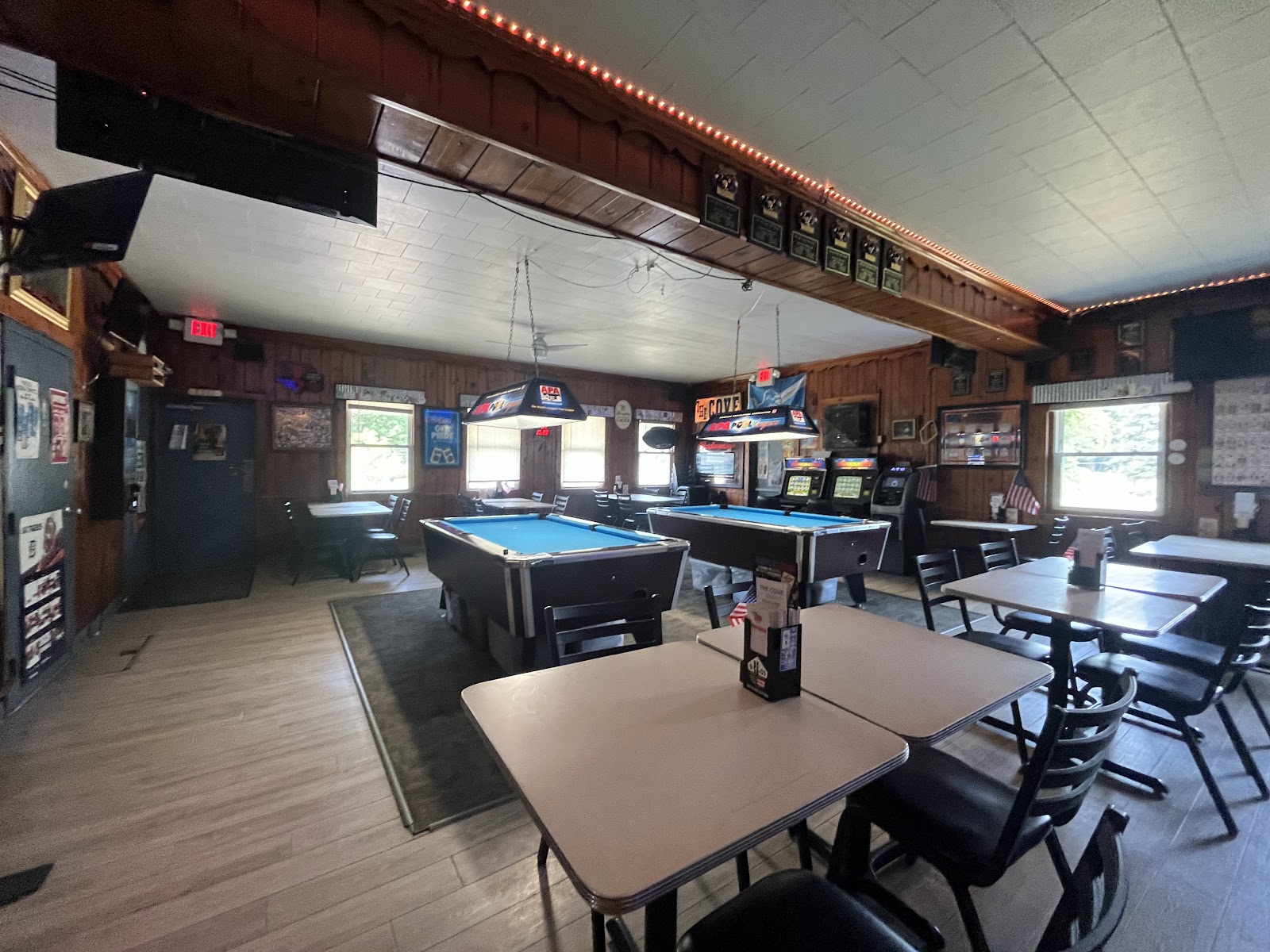 The Cove — photo