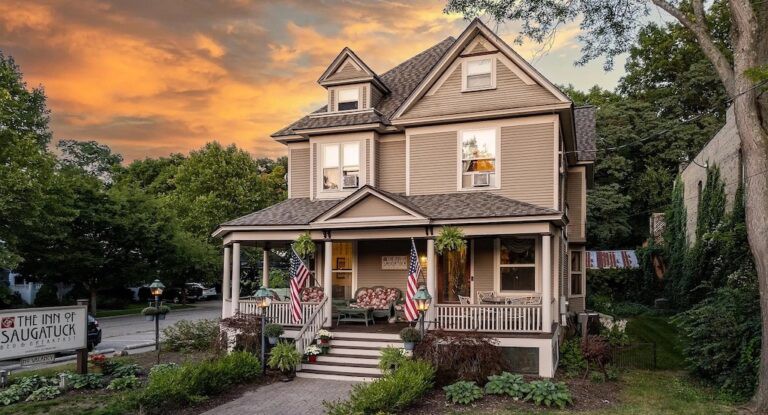 The Inn of Saugatuck in Saugatuck
