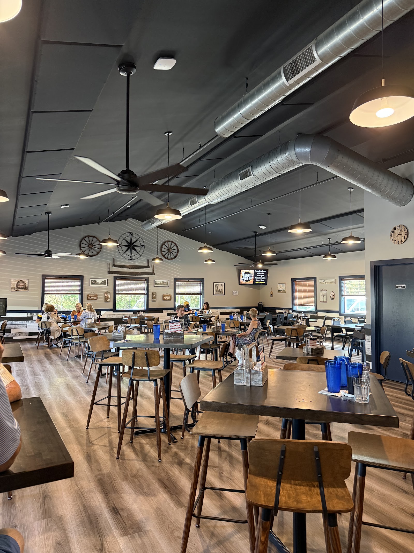 The Woodshed in Douglas — photo
